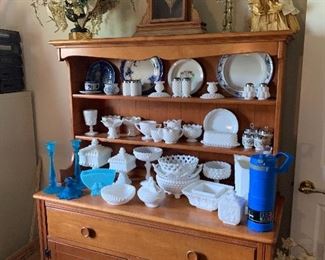Vintage buffet