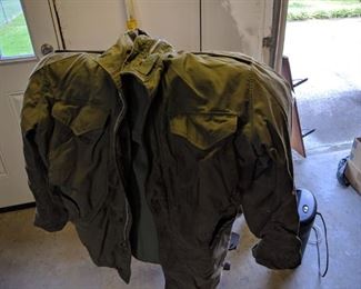 M-65 field jacket