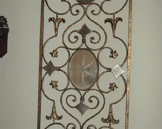 Example of wall hangings
