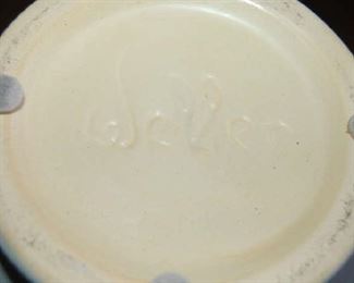 Weller pottery