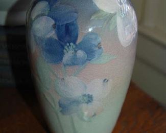 Rookwood vase