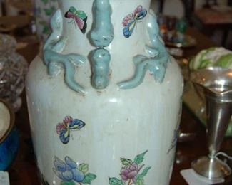 Example of vases and pots
