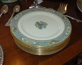 Lenox dinner plates