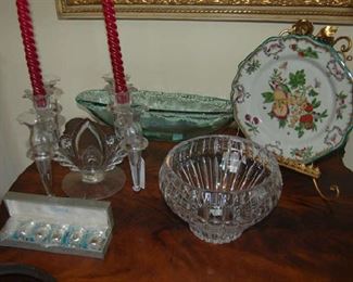 Decorative items and giftware