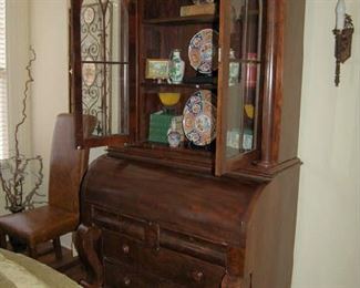 Empire cylinder secretary