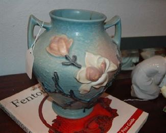 Roseville pottery