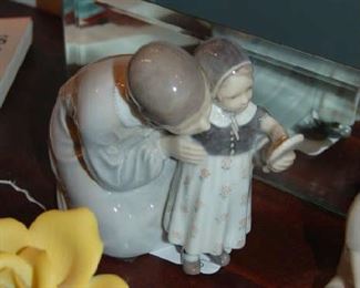 Royal Copenhagen figure