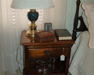 Bedside tables