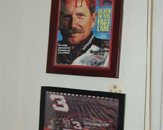 Dale Earnhardt tributes