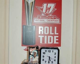 Time to ROLL TIDE!