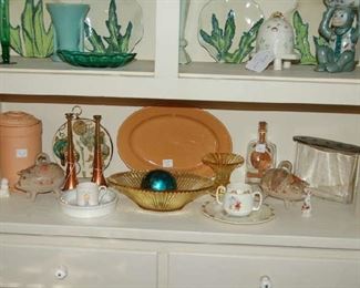 Ceramic dinnerware