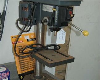 Drill press