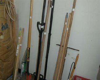 Yard tools