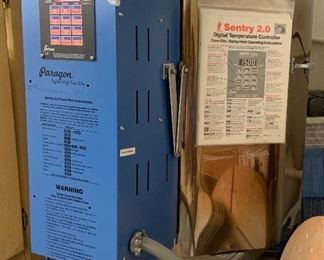 Sentry 20 kiln