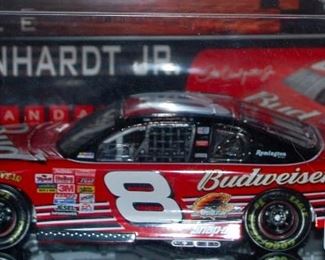 One of many NASCAR models