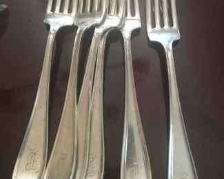 "Maryland" by Alvin silver