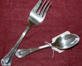 Enos Reeves coin silver