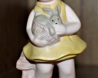 1950's Hummel figurine.
