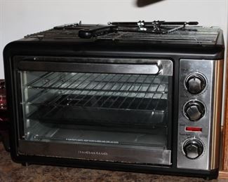 Nice toaster oven!