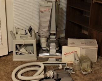 Kirby Generation 3 Vacuum and shampooing system