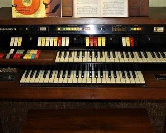 CU Hammond Organ
