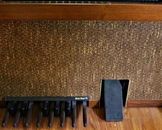 Hammond Organ Pedal