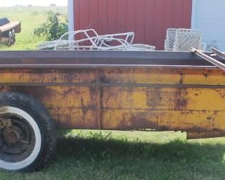 Manure Spreader