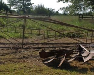 Very Large Windmill with Base