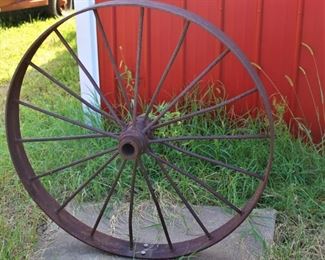 Iron Wagon Wheels (2)