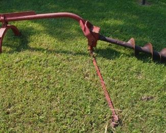 3 Point Auger ( Post Hole Digger)
