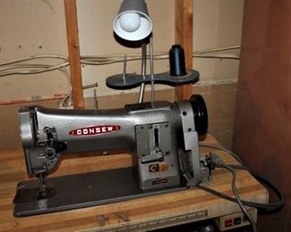 Consew Industrial Sewing Machine