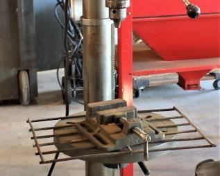 Heavy Duty Drill Press