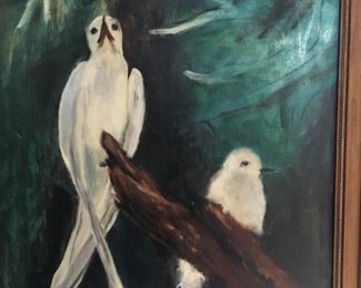 . . . original oil art