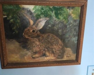 . . . another original oil.