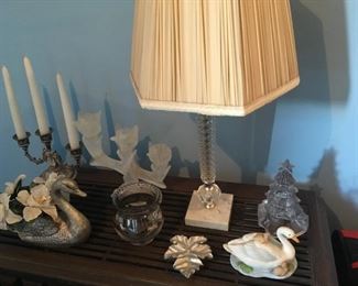 . . . these nice pieces are sitting on a humidifier.