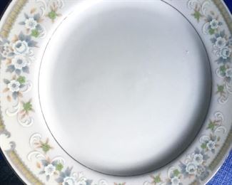 . . . a piece to a set of fine china