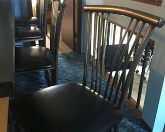 . . . a nice set of bar stools --love these