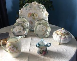 . . . a nice collection of Austrian pieces