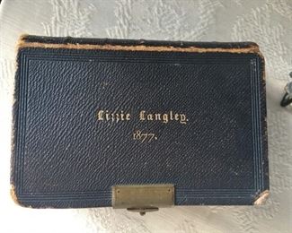 . . . Love this Langley book