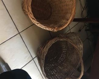 . . . some nice baskets