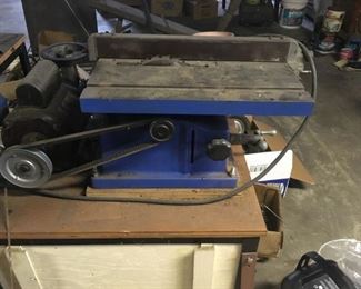 . . . a table saw