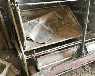 . . . a leaf catcher