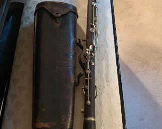 Buffet 1930 Clarinet 