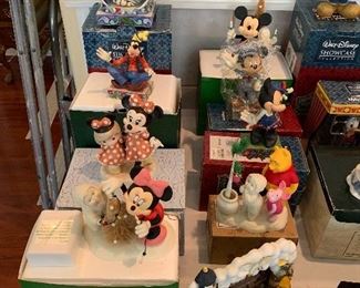 Disney Collectiables