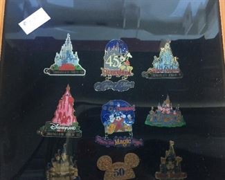 Disney Pins