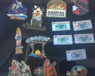 Disney Pins