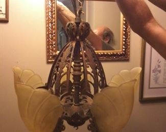 1930s. Picture does not give it justice. 