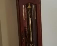 Vintage Emperor Grandfather Clock
