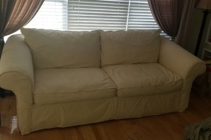 Rowe high-end sofa