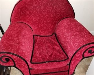 Child's chair, adorable